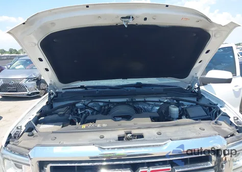 2017 GMC Sierra Sle from USA, damaged, VIN 3GTP1MEC6HG335695